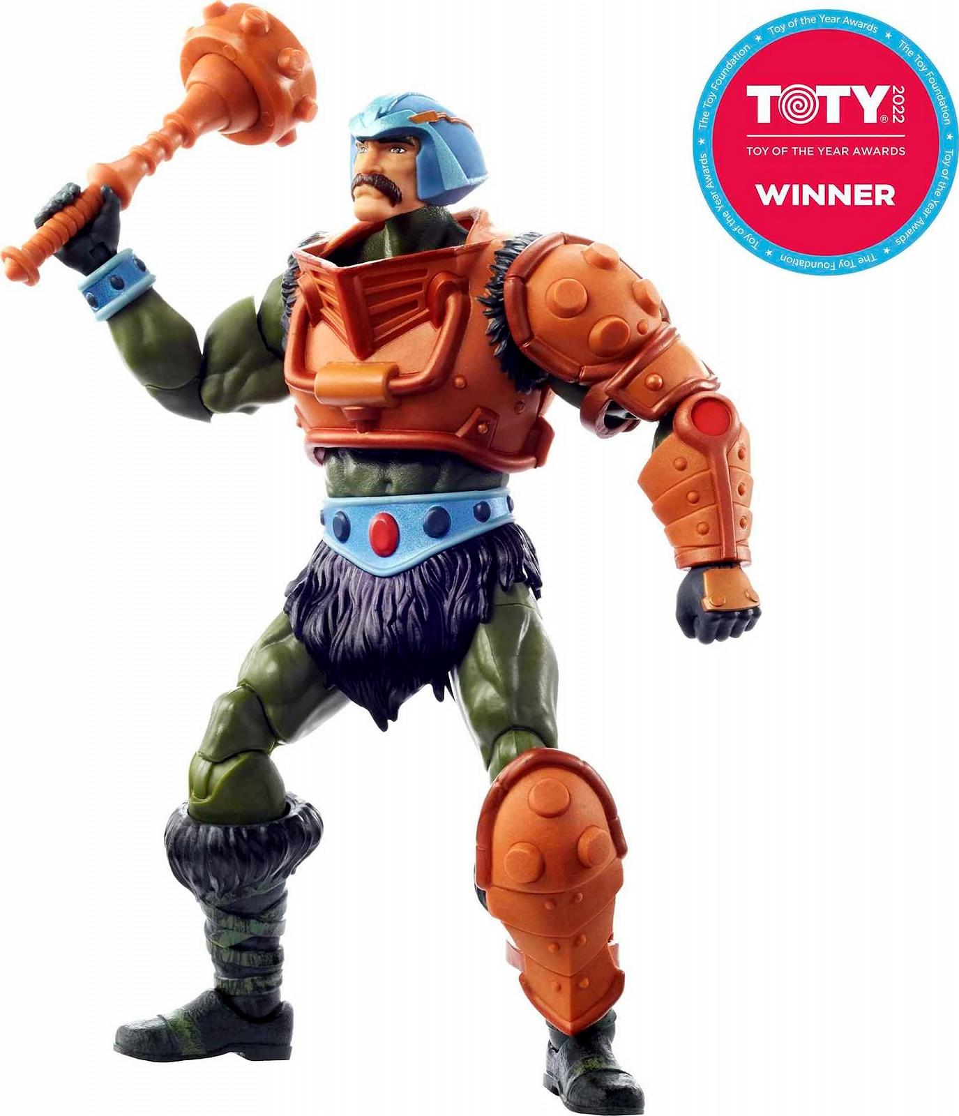 Фігурка Masterverse Revelation Maa Classic Masters of the Universe, близько 18 см, фото №2