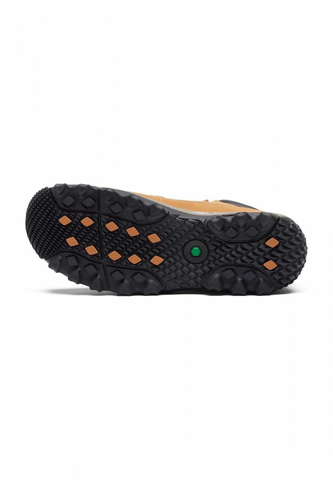 Ботинки Timberland Rime Ridge Waterproof Mid Lc мужские, туристические, TB 12402R, 231, фото №9