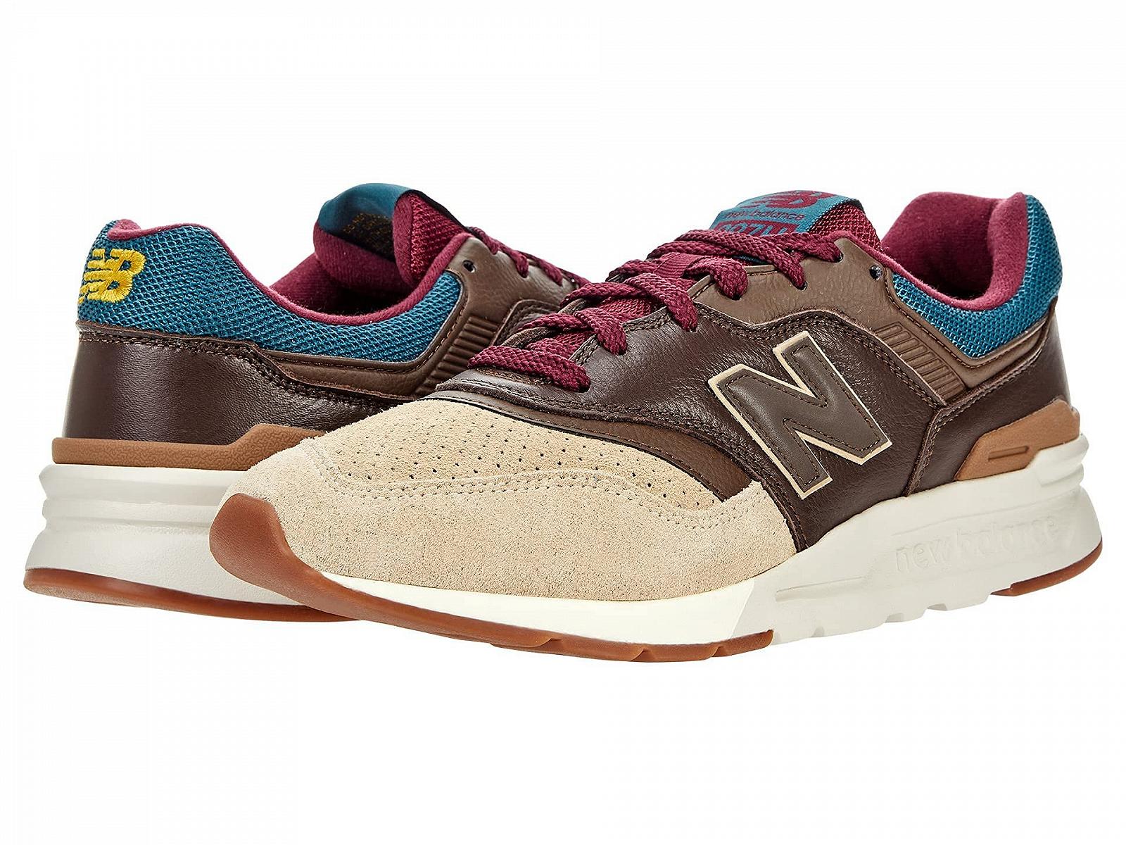 Кросівки New Balance 997 чоловічі, фото №2