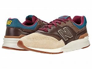 Кросівки New Balance 997 чоловічі synthetic.ua - Фото 1