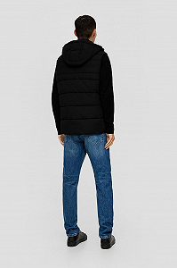 Безрукавка s.Oliver 2131773.9999 Черный 2XL synthetic.ua - Фото 1