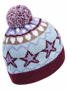 В'язана Шапка Marhatter для Дівчаток Зимова synthetic.ua - Фото 1