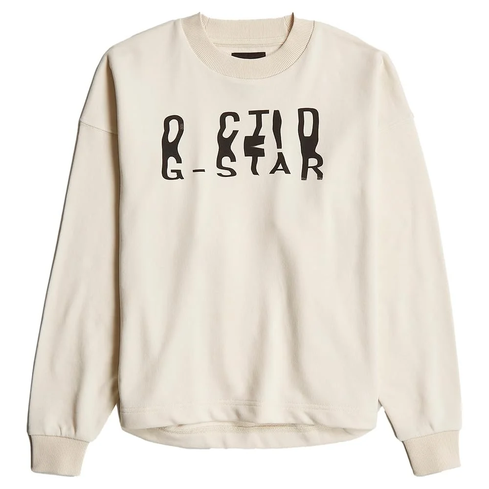 Свитшот G-STAR Chroma Graphic Loose, фото №3 Свитшот G-STAR Chroma Graphic Loose, фото №3