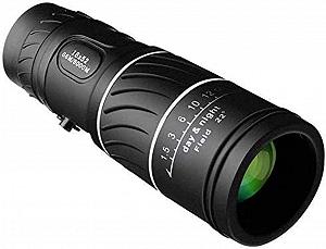 Монокуляр 16x52 Водонепроницаемый Компактный для взрослых - Фото 1