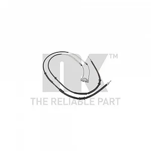 Трос стояночного тормоза NK 9036139 для OPEL VAUXHALL левый правый - Фото 1