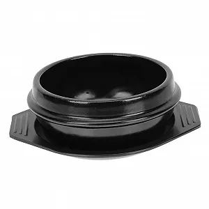 Керамическая кастрюля Gatuida для тушения прочная - Фото 1