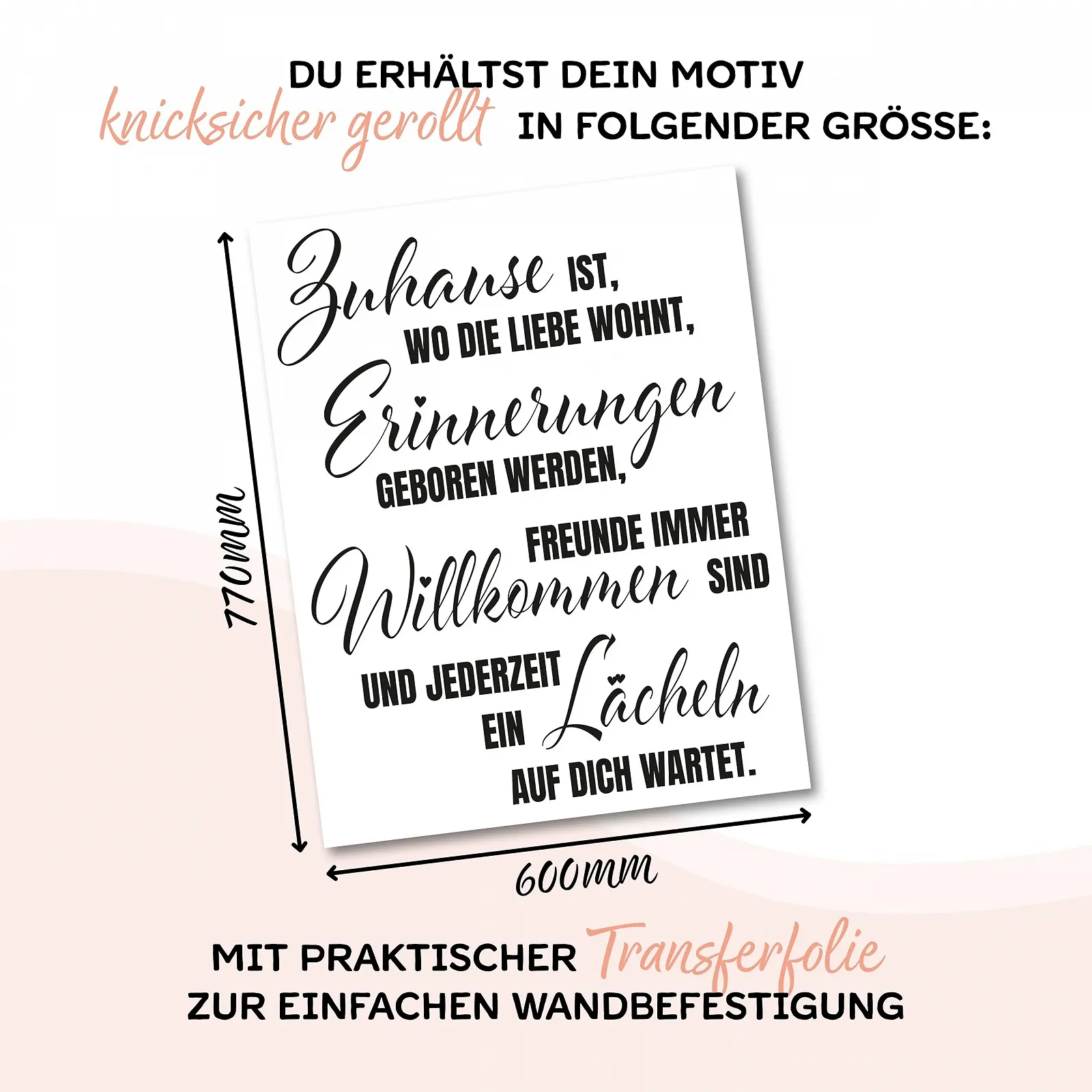 Наклейка на стіну Цитати та вислови YX024 Чорний, фото №3 Наклейка на стіну Цитати та вислови YX024 Чорний, фото №3