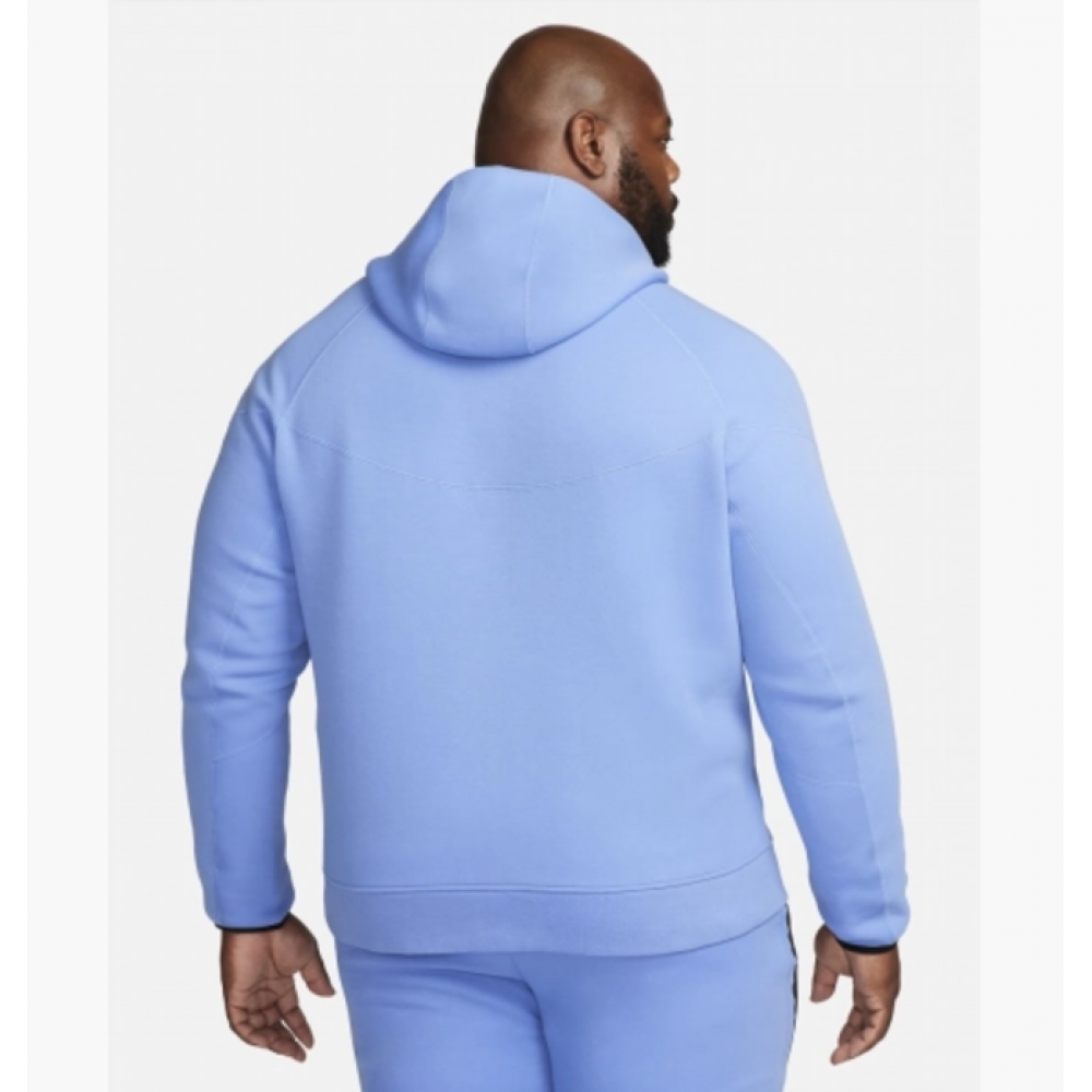 Джемпер Nike Sportswear Tech Fleece Windrunner Hoodie XL, фото №2