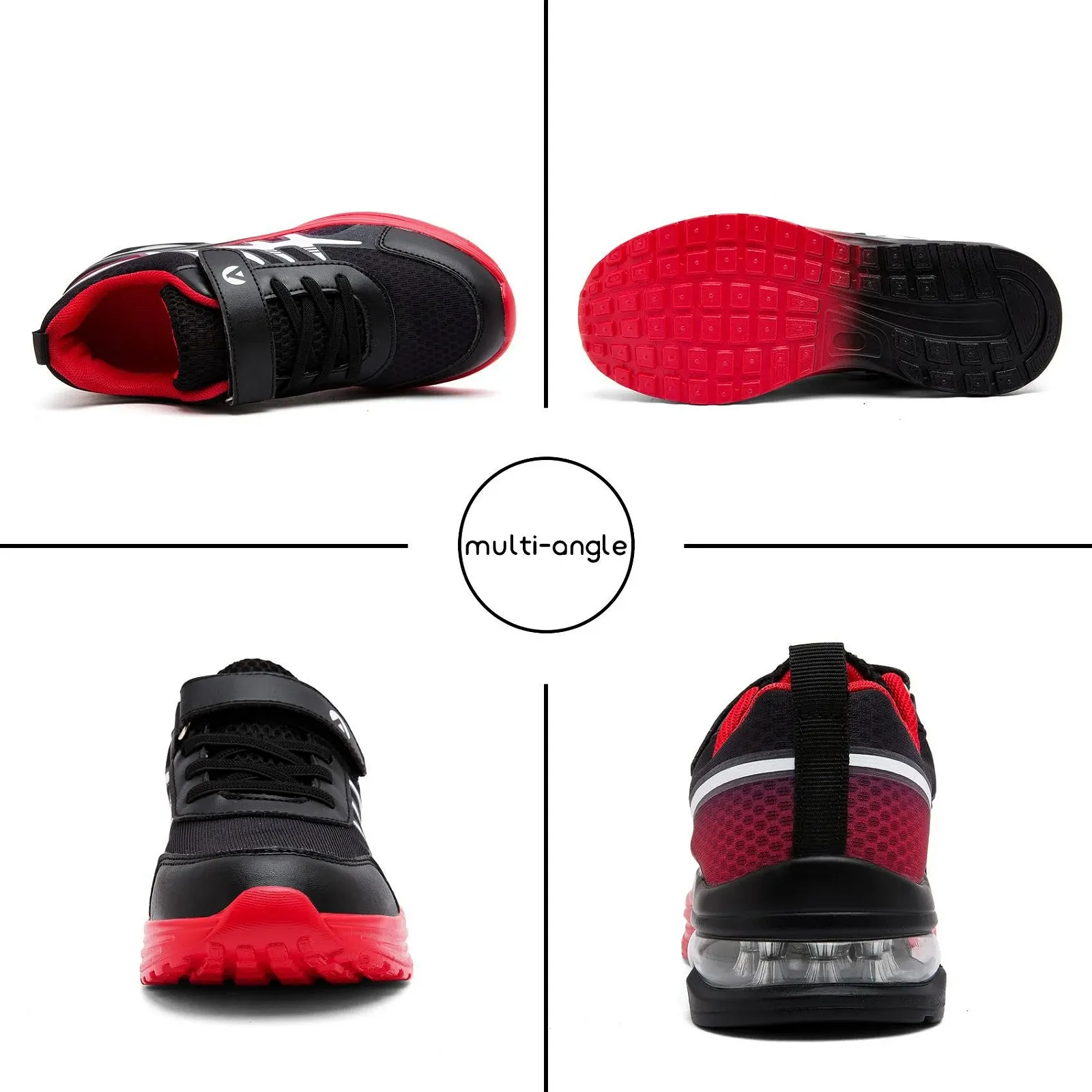 Детские Кроссовки для мальчиков и девочек, Спортивная обувь, Легкие, Дышащие, для помещений, для бега, для тенниса, для улицы, фото №4 Детские Кроссовки для мальчиков и девочек, Спортивная обувь, Легкие, Дышащие, для помещений, для бега, для тенниса, для улицы, фото №4