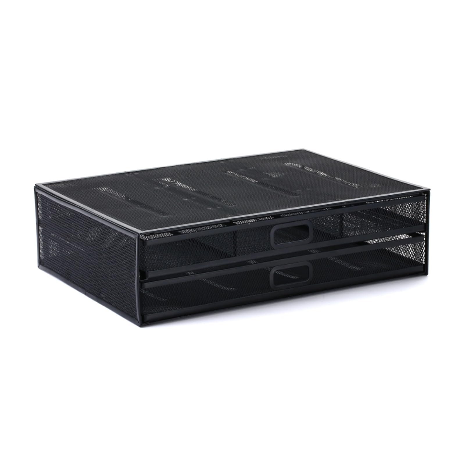 Підставка для монітора з вбудованими шухлядами для зберігання, настільні органайзери, фото №9