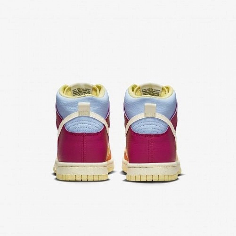 Кроссовки Nike Dunk High Next Nature International Day of the Girl (GS) 40, фото №4