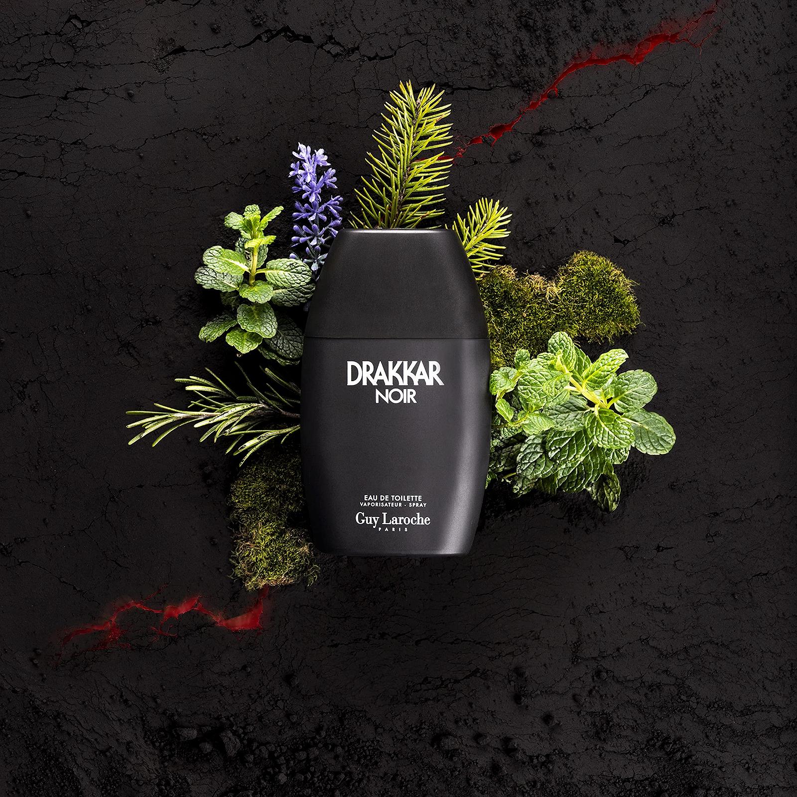 Туалетна вода Guy Laroche Drakkar Noir 100 мл, фото №6