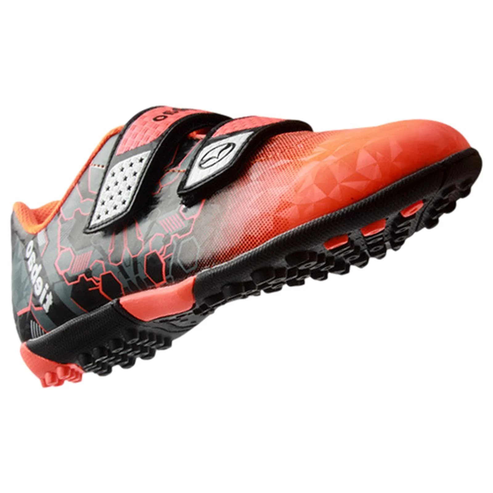 Футбольные Бутсы TieBao Детские Унисекс для Искусственной Травы Футбольные Кроссовки для Помещений для Мальчиков Низкие TF Тренировочные Кроссовки, фото №6