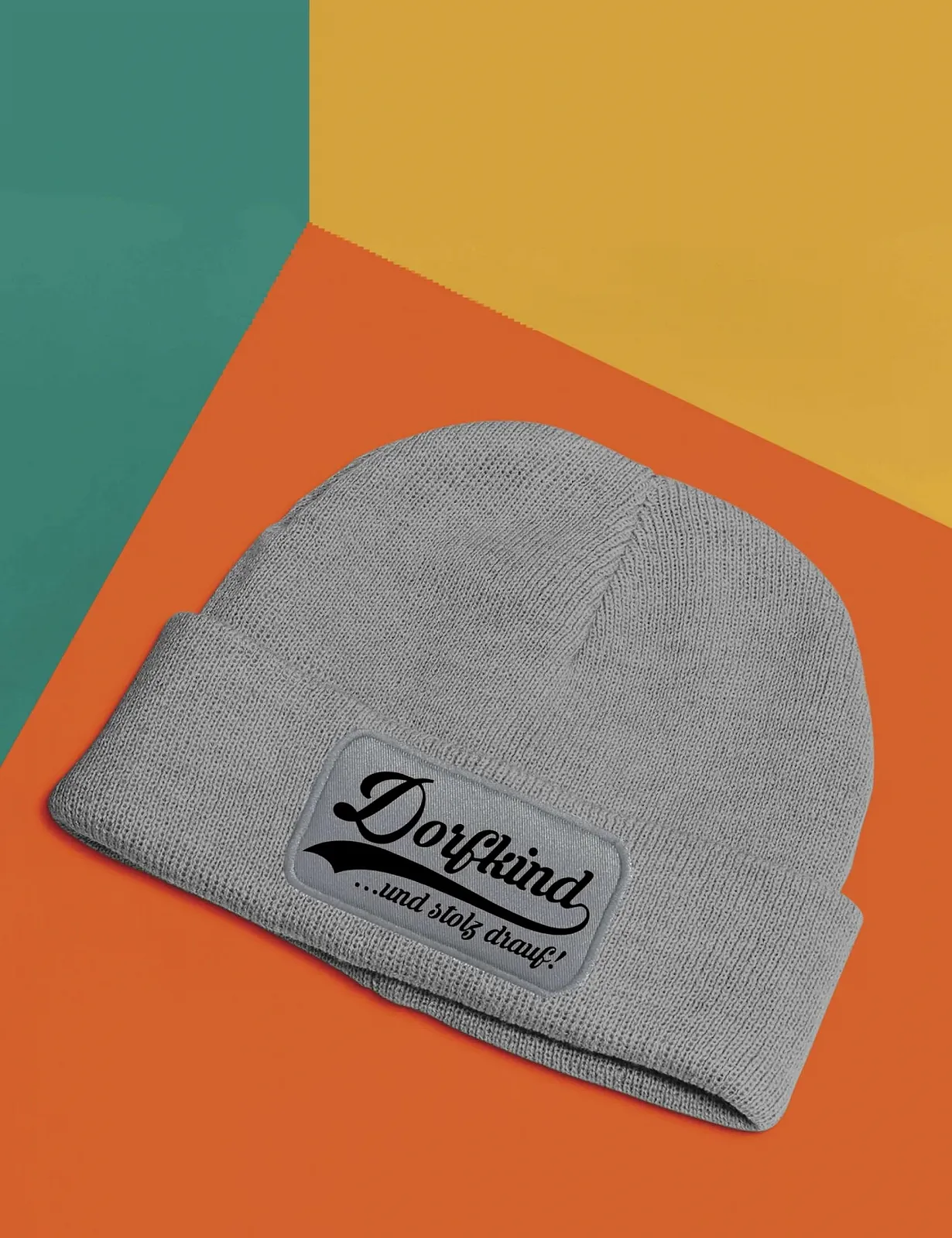 Шапка NIMAMA Детская Dorfkind Зимняя Шапка со Слоганом Унисекс Вязаная Шапка для Мальчиков и Девочек, фото №4 Шапка NIMAMA Детская Dorfkind Зимняя Шапка со Слоганом Унисекс Вязаная Шапка для Мальчиков и Девочек, фото №4