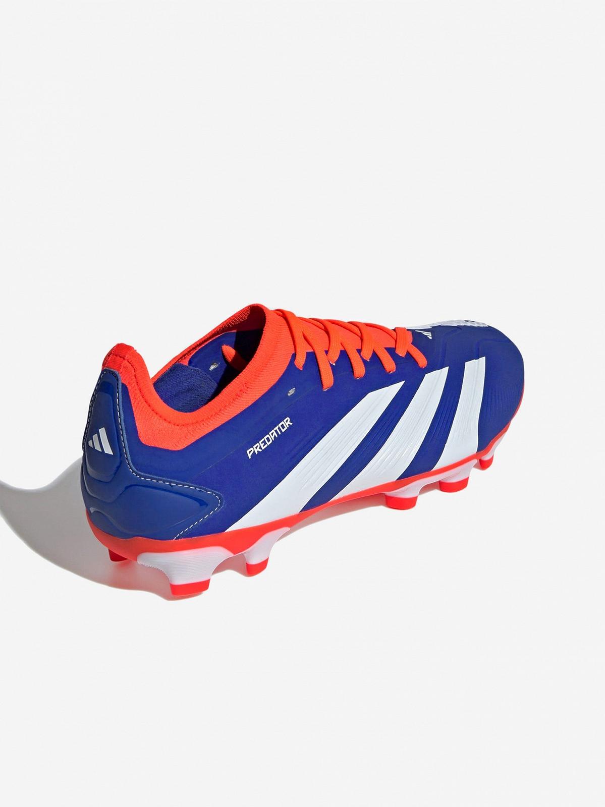 Футбольные бутсы Adidas Predator Pro Mg Blue 43, фото №3