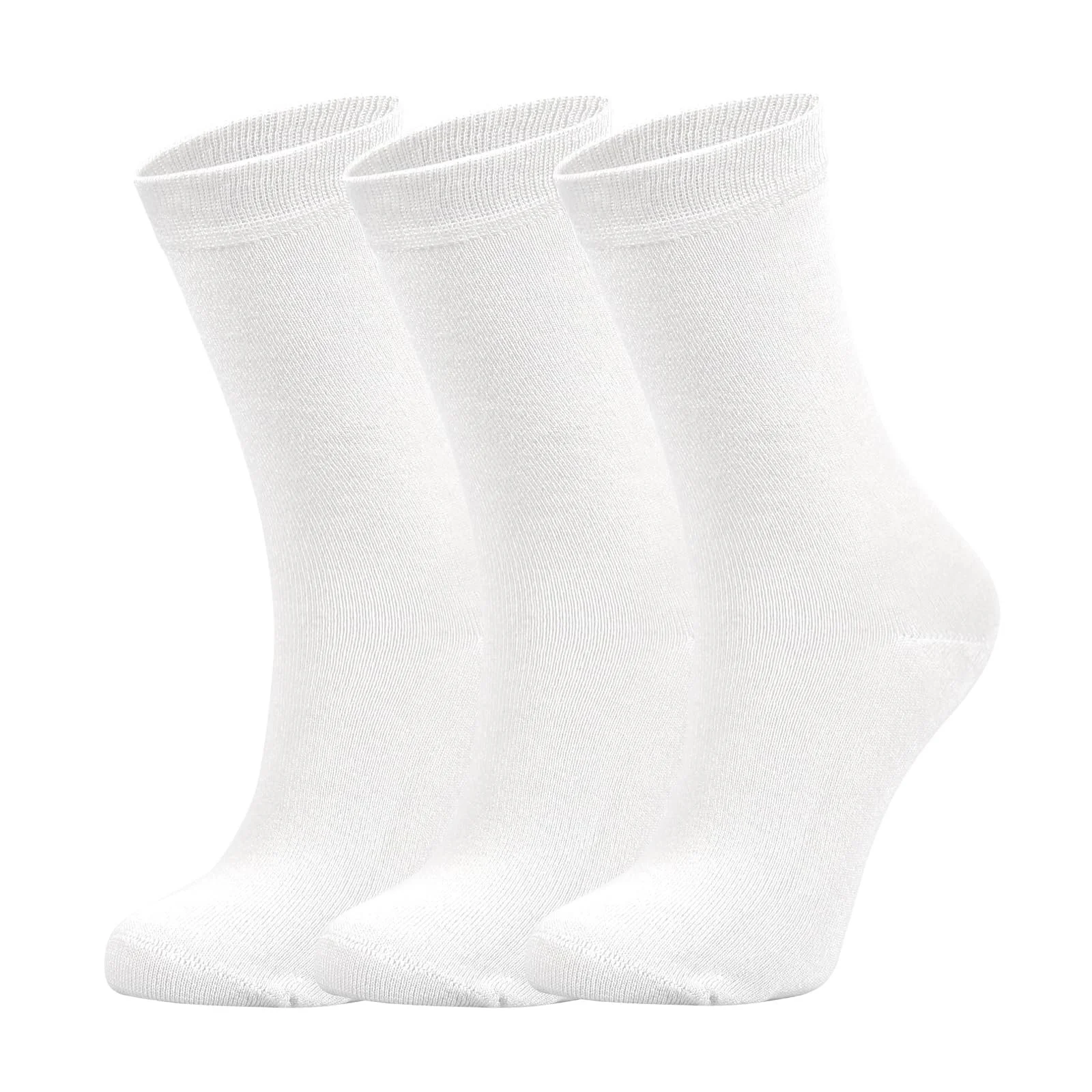 Носки Lavendel бамбуковые женские, 3 пары, Комфортные, дышащие, разноцветные носки из бамбуковой пряжи, невидимые швы, очень мягкие, фото №1