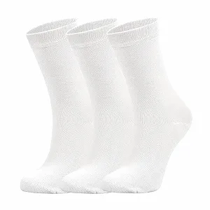 Носки Lavendel бамбуковые женские, 3 пары, Комфортные, дышащие, разноцветные носки из бамбуковой пряжи, невидимые швы, очень мягкие - Фото 1