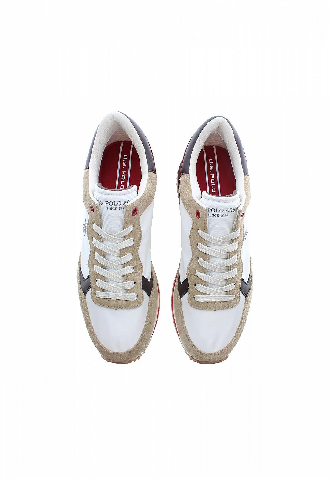 Кроссовки U.S. POLO ASSN. CLEEF001M Синий, фото №1 Кроссовки U.S. POLO ASSN. CLEEF001M Синий, фото №1