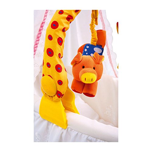 Игрушка small foot Spielbogen "Fliegende Tiere" Art.-Nr. 5519, фото №3 Игрушка small foot Spielbogen "Fliegende Tiere" Art.-Nr. 5519, фото №3