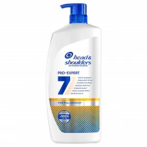 Шампунь проти лупи та випадіння волосся Head & Shoulders Pro-Expert 7 з кофеїном 800 мл - Фото 1