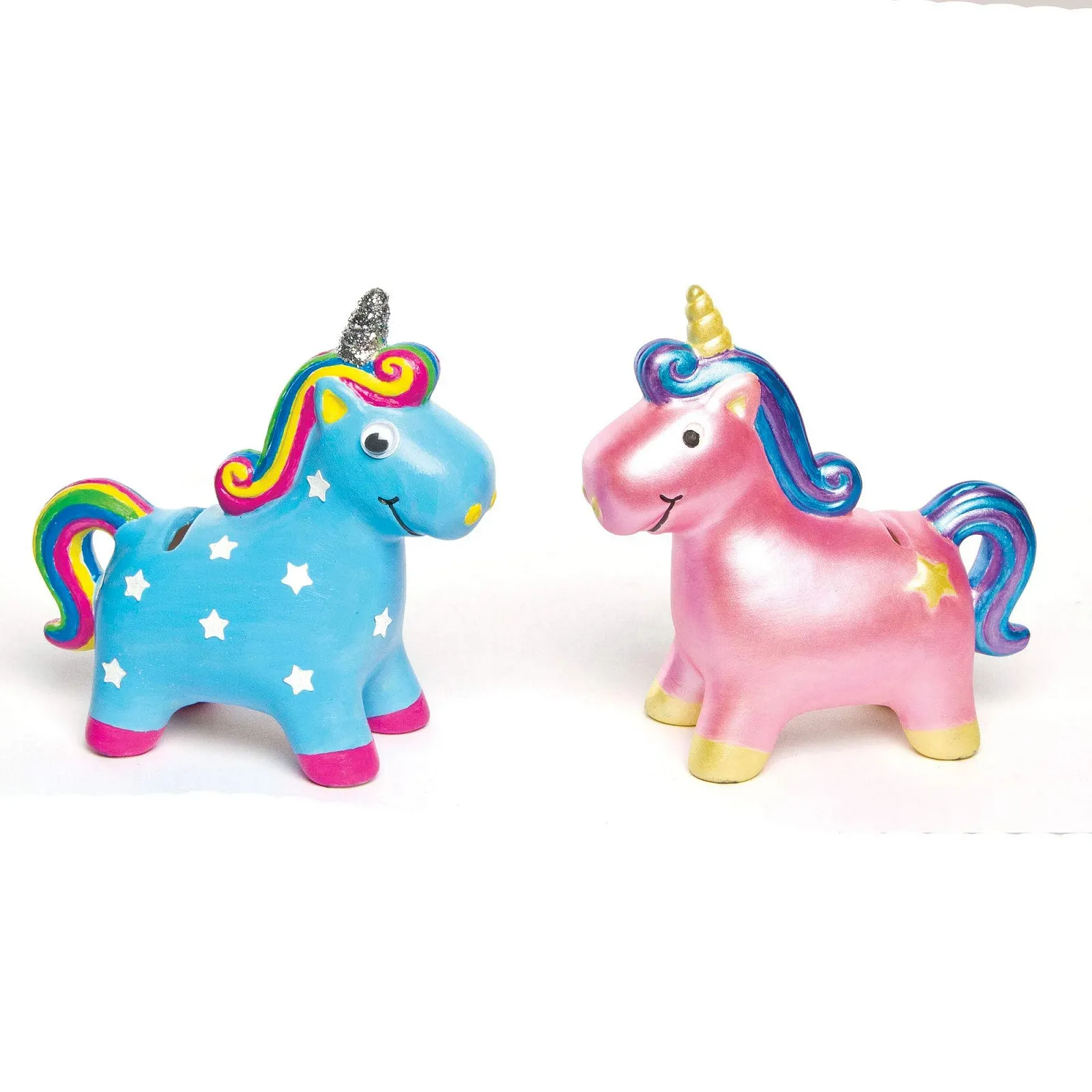 Копилка Baker Ross керамическая 121x117x53 мм, фото №3