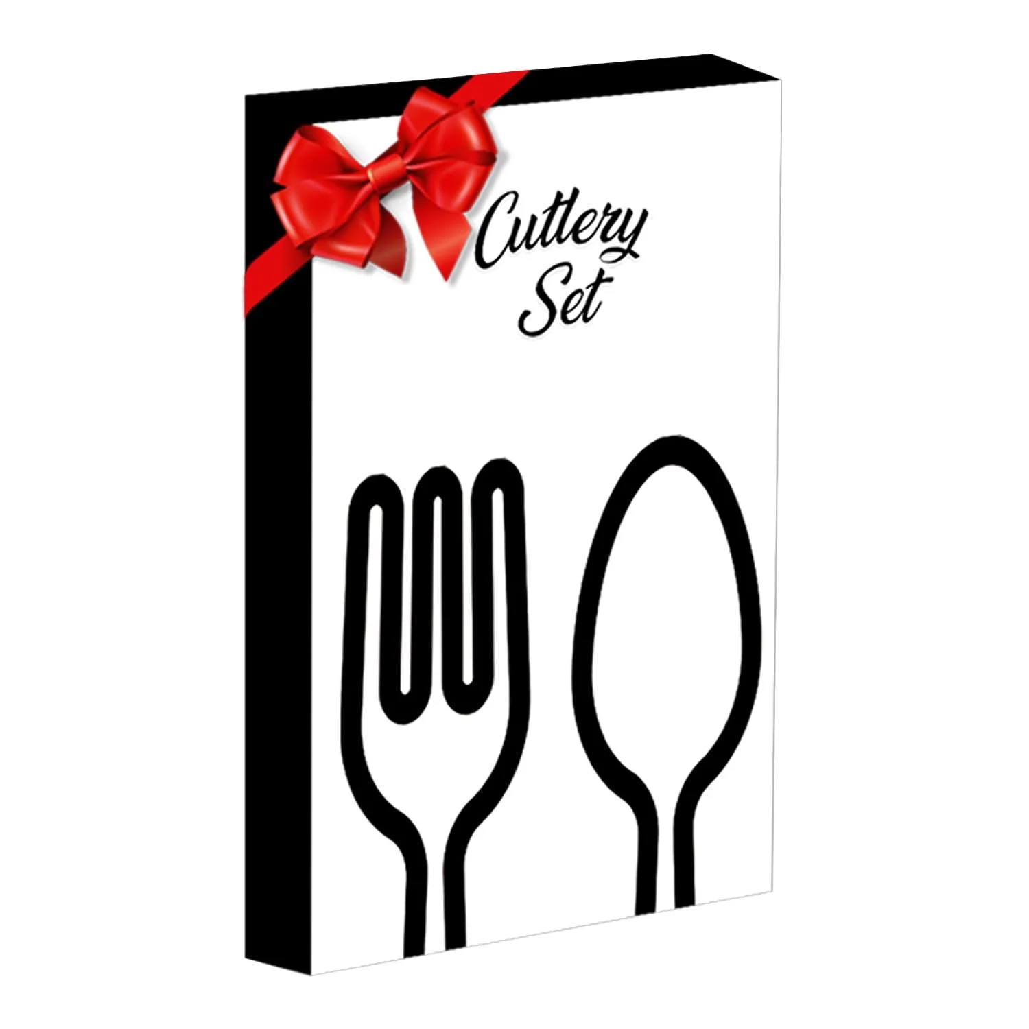 Ложки для супу з нержавіючої сталі Набір 24 шт. Дзеркально поліровані, фото №2