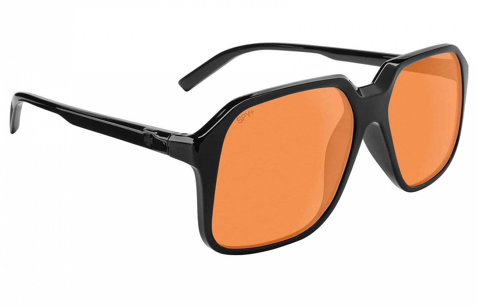 Солнцезащитные очки SPY OPTICS Hot Spot Черно-оранжевый, фото №3