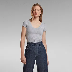 Купити Жіноча футболка G-Star RAW Base T-Shirt - XS - Фото 1 Жіноча футболка G-Star RAW Base T-Shirt - XS - Фото 1