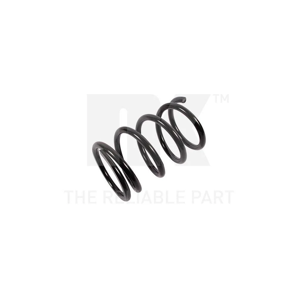 Пружина підвіски NK Задня вісь, зліва, Задня вісь, справа, фото №1