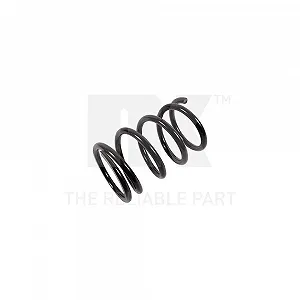 Пружина подвески NK Задняя ось, слева, Задняя ось, справа - Фото 1