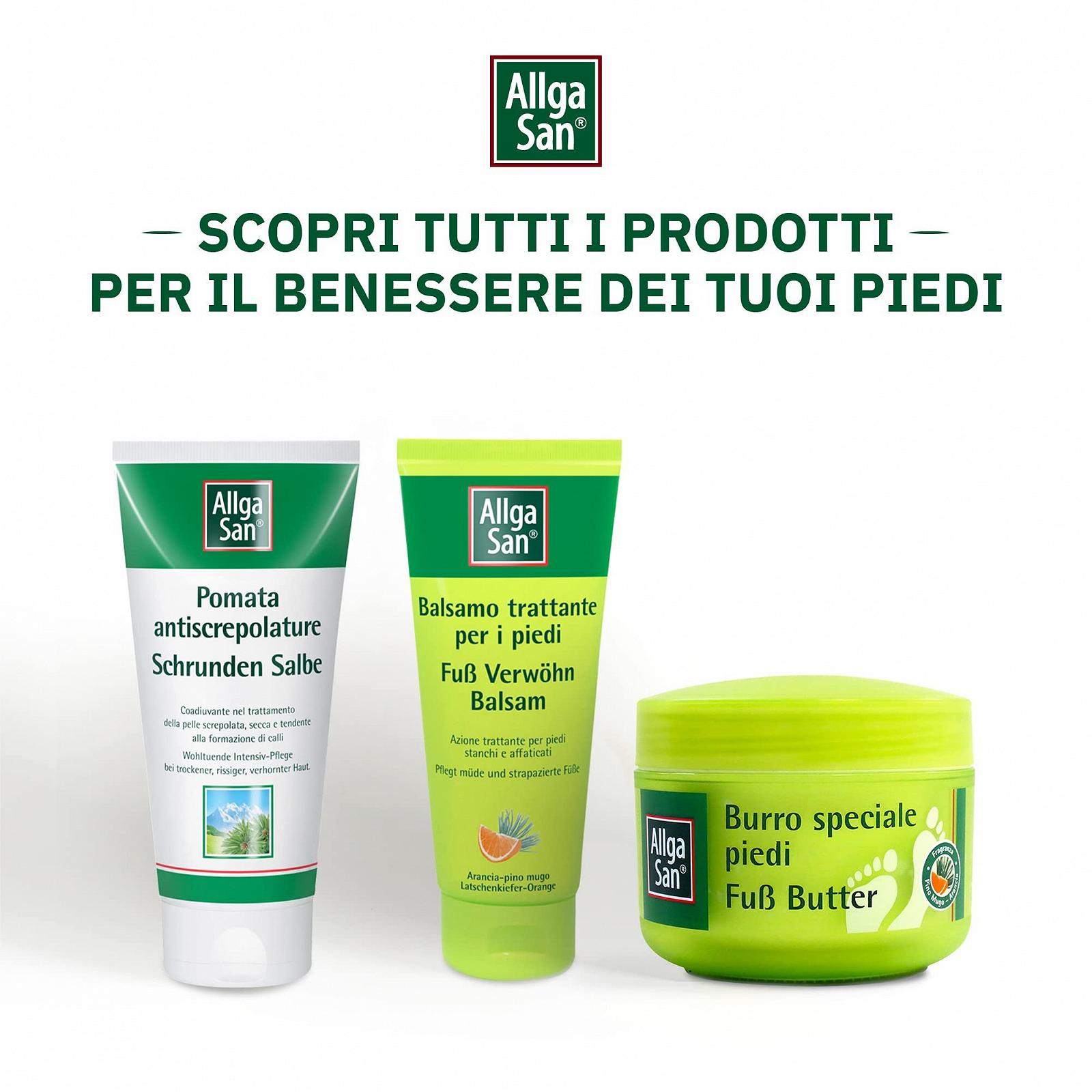 Бальзам для ніг Enlrge San Balsamo Trattante 100 мл, фото №6 Бальзам для ніг Enlrge San Balsamo Trattante 100 мл, фото №6