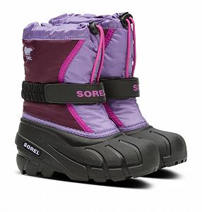 Ботинки Sorel Flurry Unisex детские synthetic.ua - Фото 1