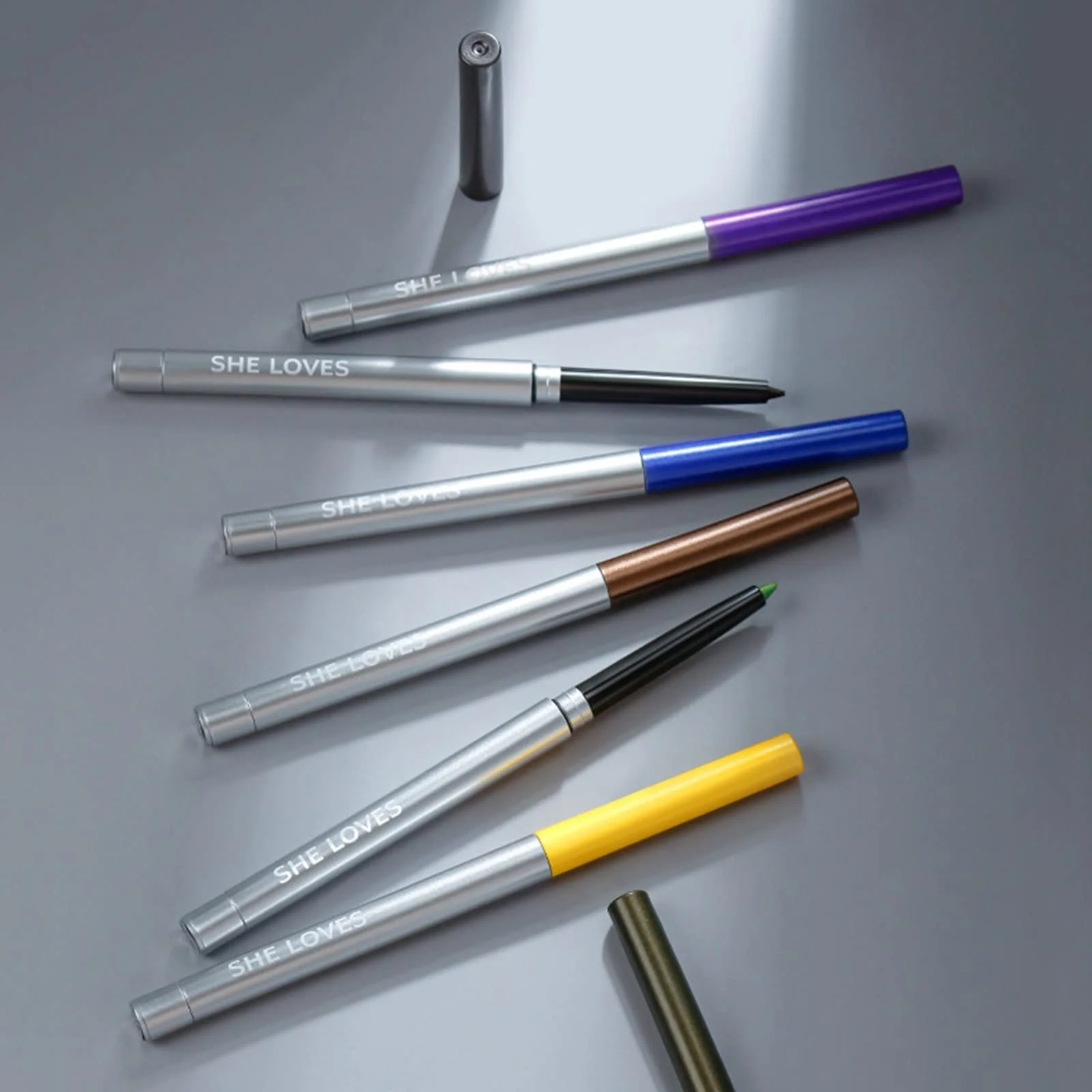 Карандаш для глаз Водостойкий Стойкий, фото №6