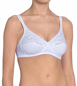 Купити Бюстгальтер Triumph Elasti Cross + Cotton N - Фото 1 Бюстгальтер Triumph Elasti Cross + Cotton N - Фото 1