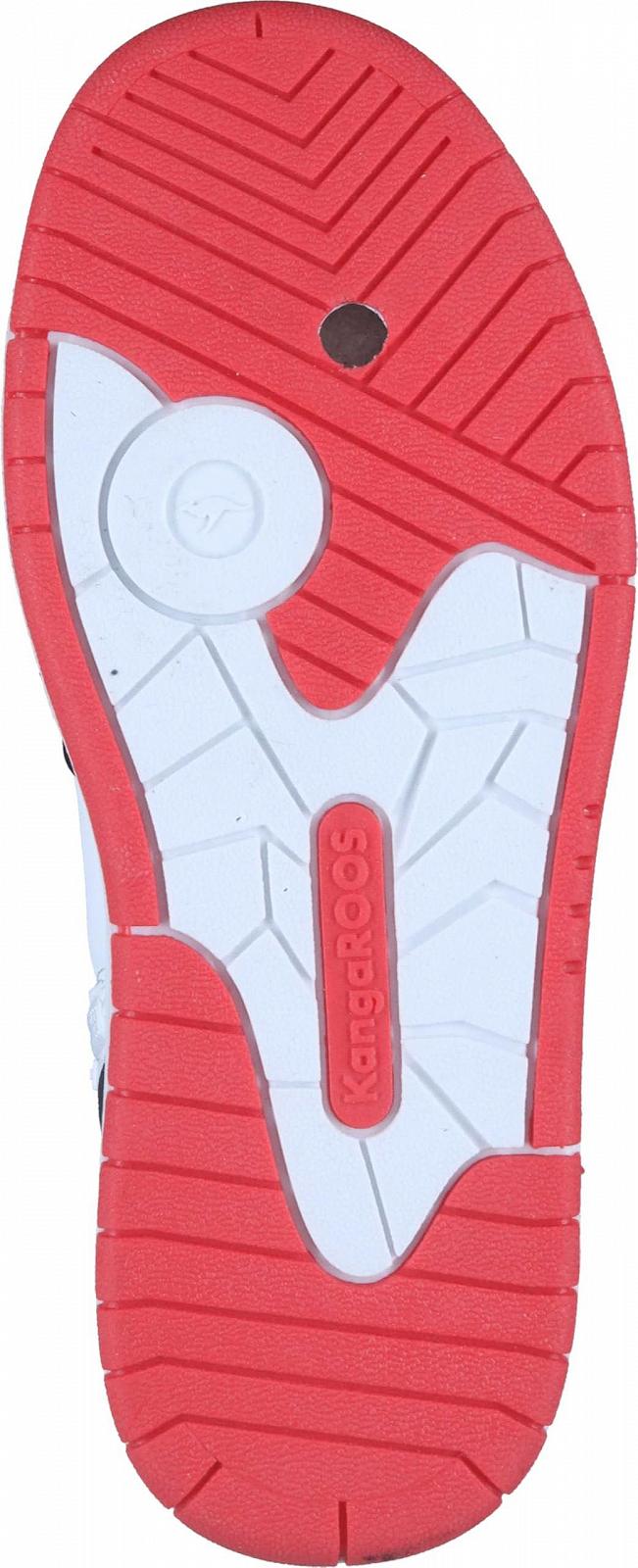 Кеды KangaROOS Детские K-cp Deck Mid Zip, фото №6 Кеды KangaROOS Детские K-cp Deck Mid Zip, фото №6