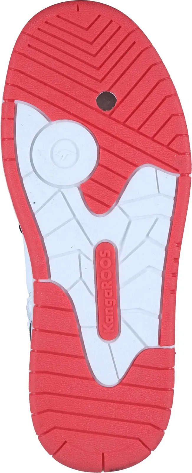 Кеды KangaROOS Детские K-cp Deck Mid Zip, фото №6