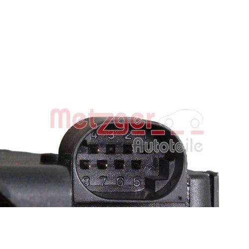 Дверний замок METZGER 2314488 для BMW, передній правий, фото №3 Дверний замок METZGER 2314488 для BMW, передній правий, фото №3