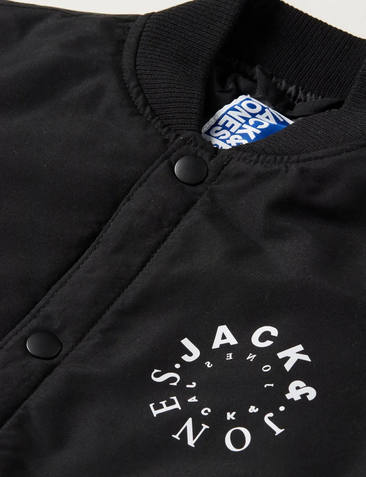 Бомбер JACK&JONES JUNIOR Jungen Jjwarrior College Bomber Jnr, фото №2