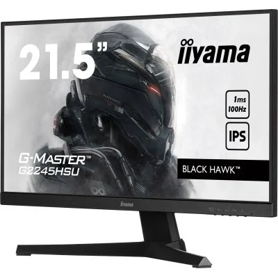 Монитор iiyama G2245HSU-B2, фото №3