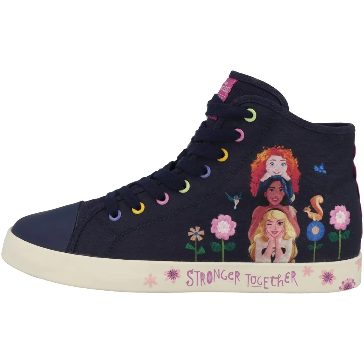 Кросівки Geox Jr Ciak Girl, фото №1