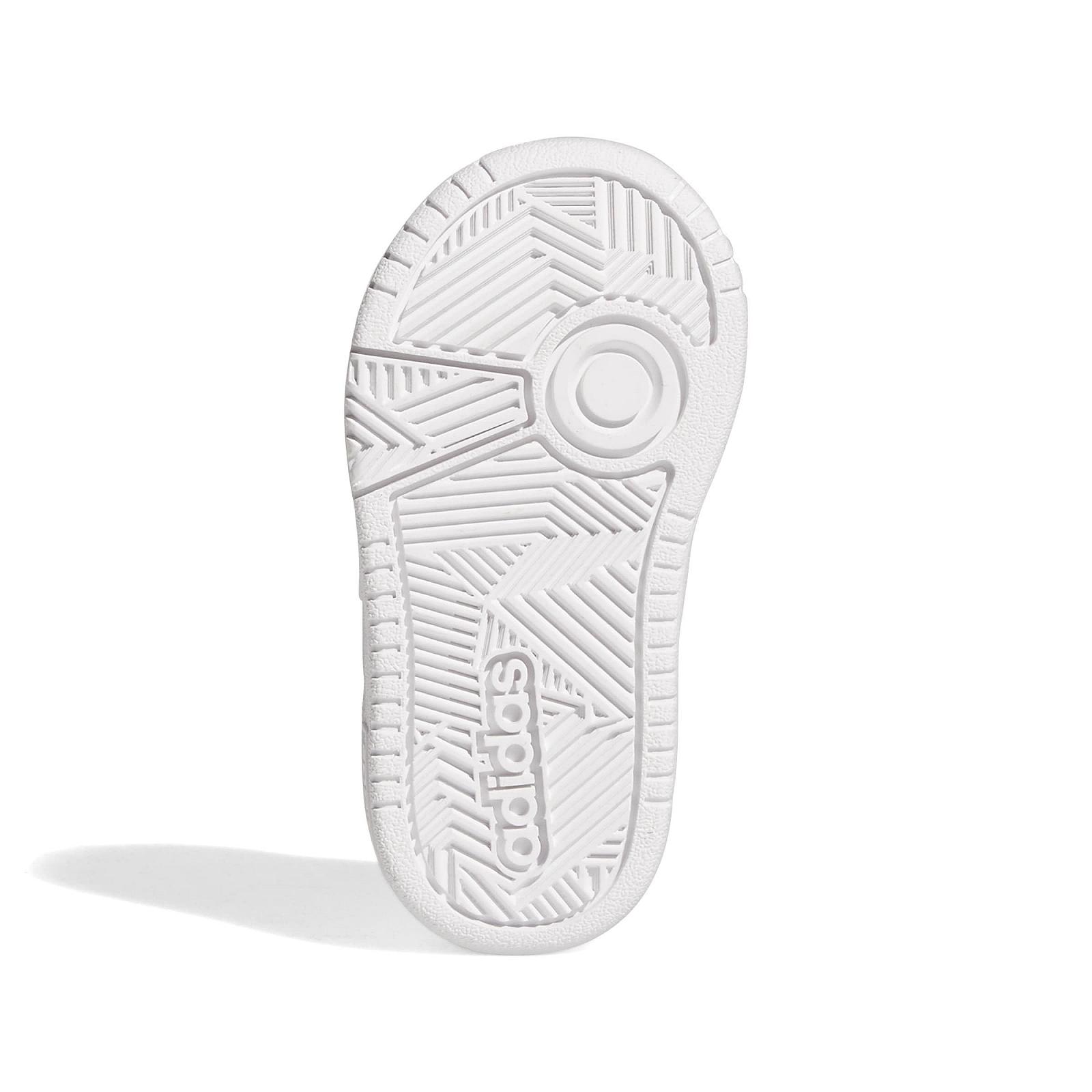 Кросівки adidas Unisex Children's Hoops, фото №7