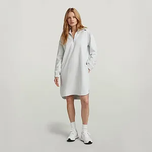 Женское платье G-Star RAW Track Sweat Dress - S - Фото 1