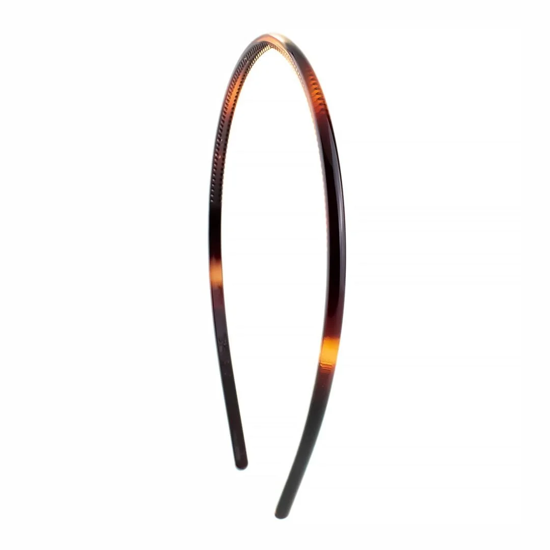 Тонкий обруч Коричневый, фото №2 Тонкий обруч Коричневый, фото №2