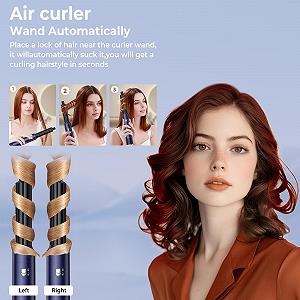Фен-стайлер Pro Airstyler 6-in-1 1000 Вт з насадками для завивки та іонізацією ціна на synthetic.ua - Фото 1 Фен-стайлер Pro Airstyler 6-in-1 1000 Вт з насадками для завивки та іонізацією synthetic.ua - Фото 1