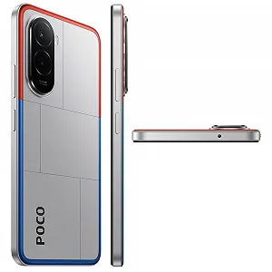 Смартфон XIAOMI Poco M7 6ГБ + 128ГБ 6.9" FHD+ 50МП Snapdragon 685 7000мАч Silver synthetic.ua - Фото 1