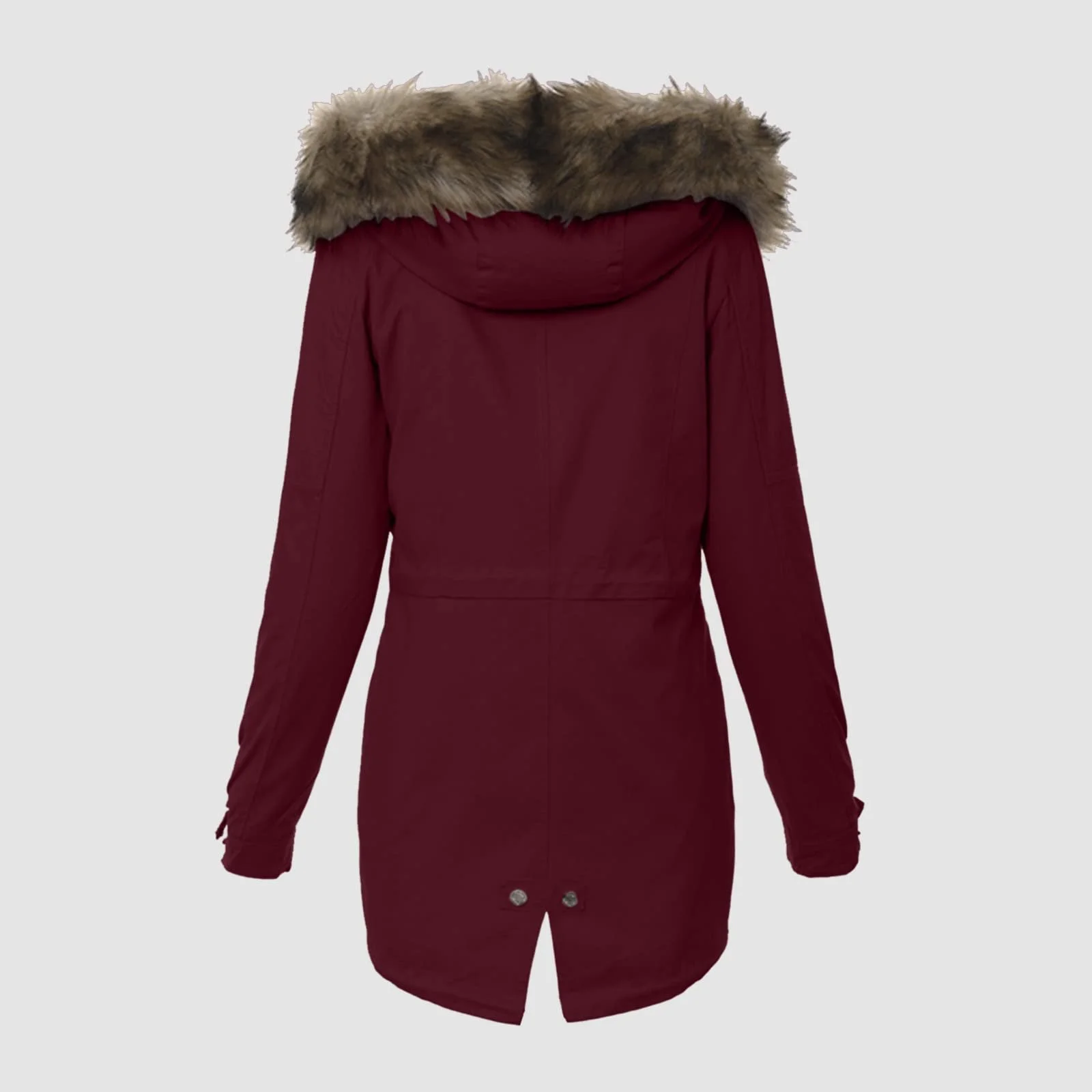 Жіноче Легке Повсякденне Зимове Пальто, фото №4 Жіноче Легке Повсякденне Зимове Пальто, фото №4