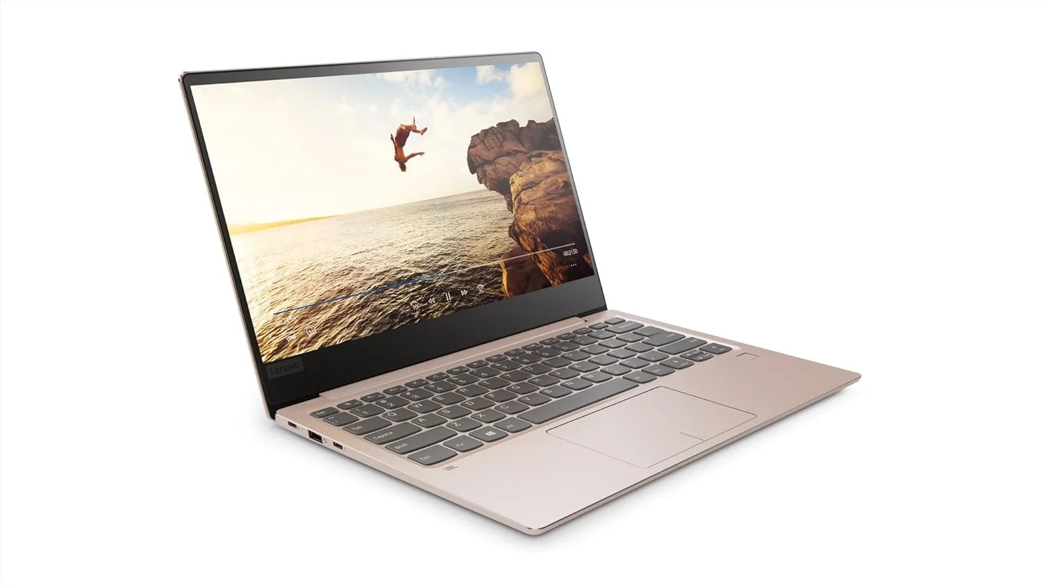 Ноутбук 13.3" Lenovo IdeaPad 720S-13IKB Intel Core i5-8250U RAM 8GB SSD 256GB Win11 Алюминиевой корпус (UKR), фото №2