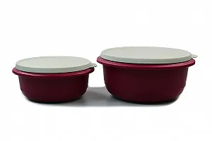 Чаша для змішування Tupperware Pro 38439 2.0 л + 1.0 л - Фото 1