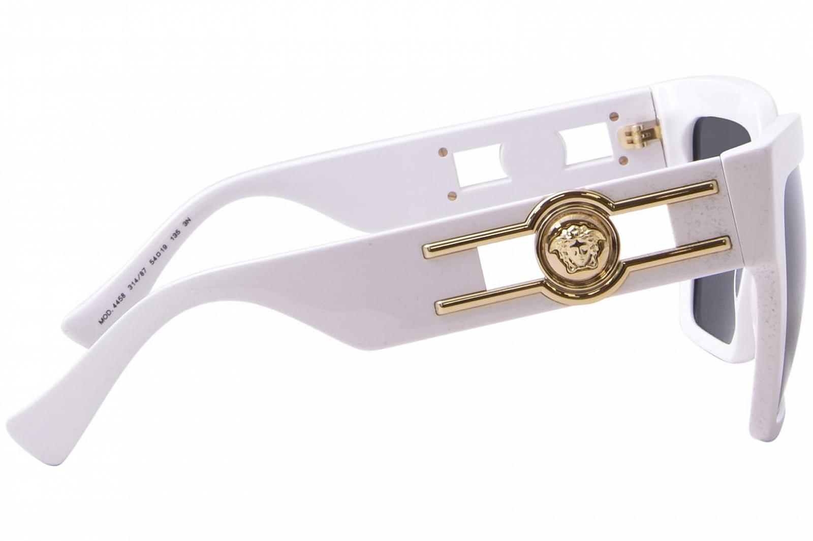 Сонцезахисні окуляри Versace Жіночі 0ve4458, різнокольорові, один розмір, фото №3 Сонцезахисні окуляри Versace Жіночі 0ve4458, різнокольорові, один розмір, фото №3