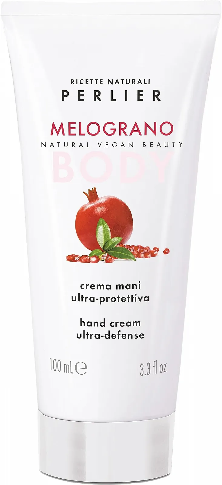 Крем для рук Perlier Pomegranate Ultra Protective 100 мл, фото №1